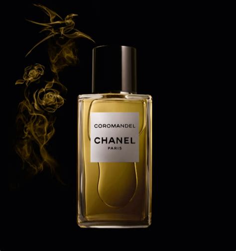 COROMANDEL LES EXCLUSIFS DE CHANEL – Eau 